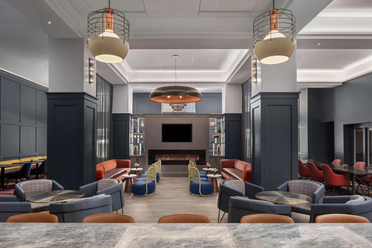 Hyatt Centric Downtown Minneapolis Dış mekan fotoğraf