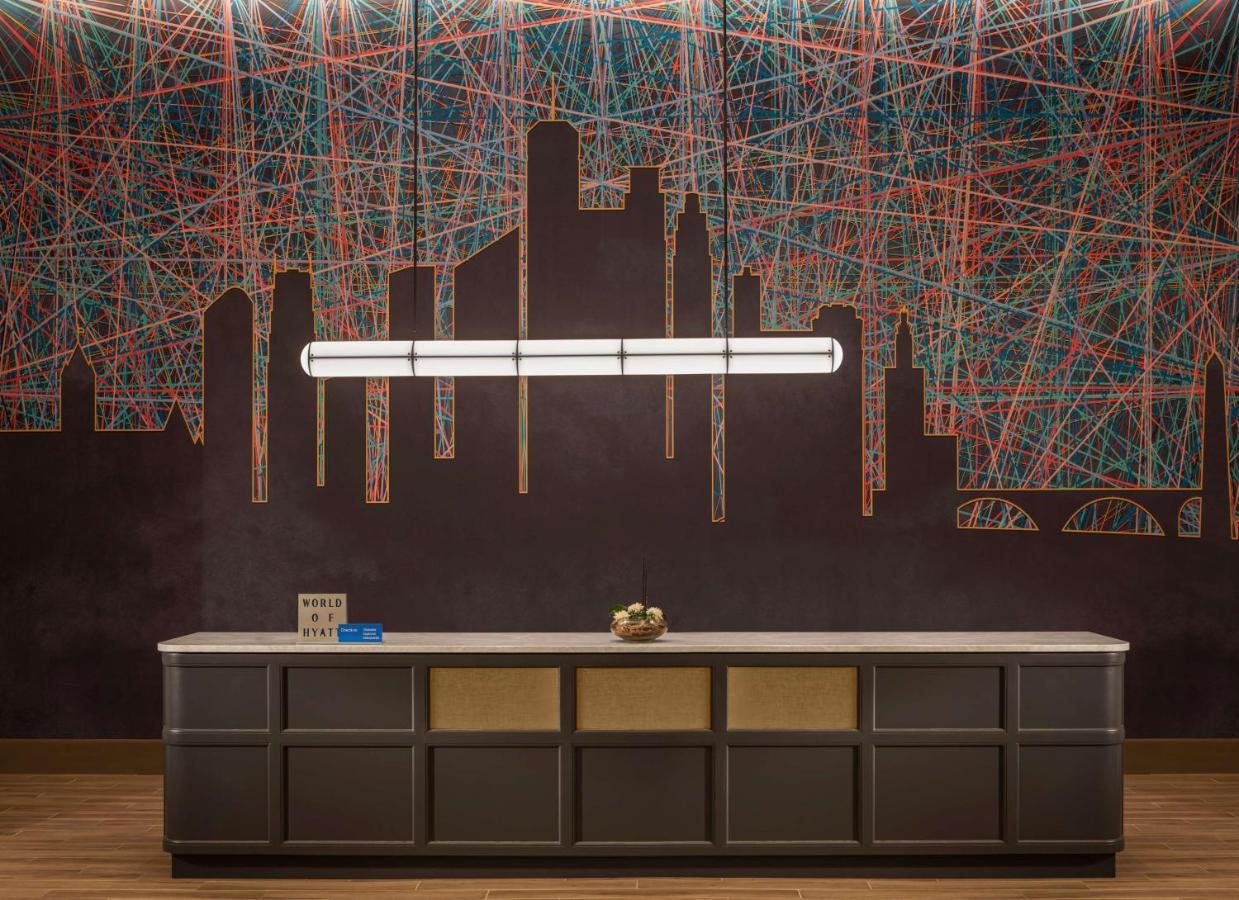 Hyatt Centric Downtown Minneapolis Dış mekan fotoğraf