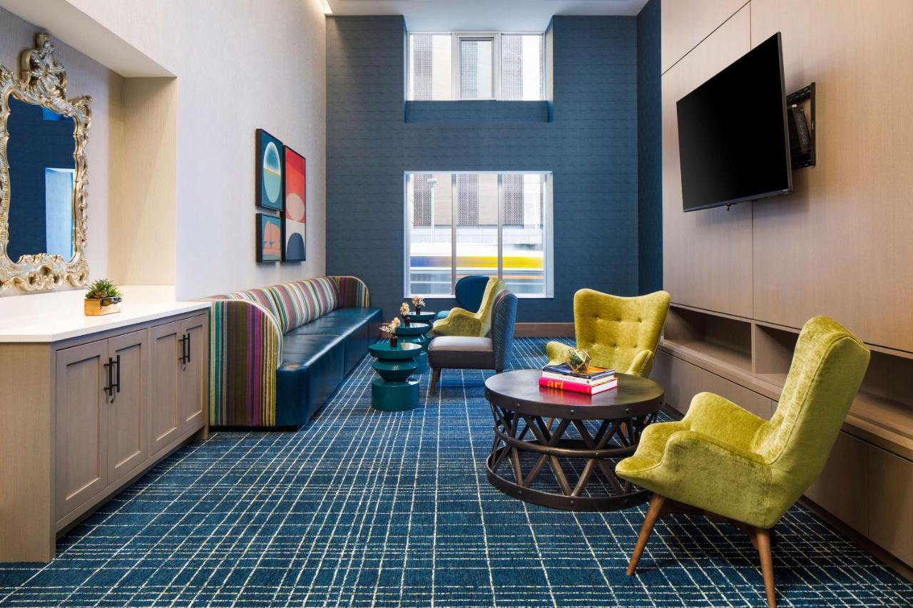 Hyatt Centric Downtown Minneapolis Dış mekan fotoğraf