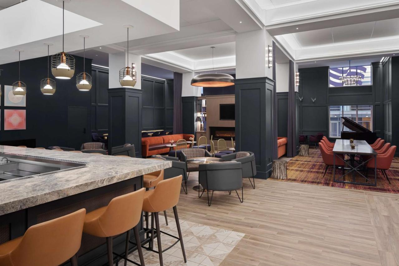 Hyatt Centric Downtown Minneapolis Dış mekan fotoğraf