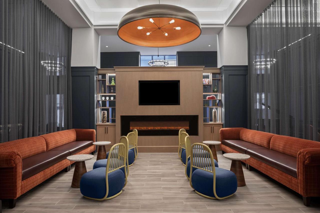 Hyatt Centric Downtown Minneapolis Dış mekan fotoğraf