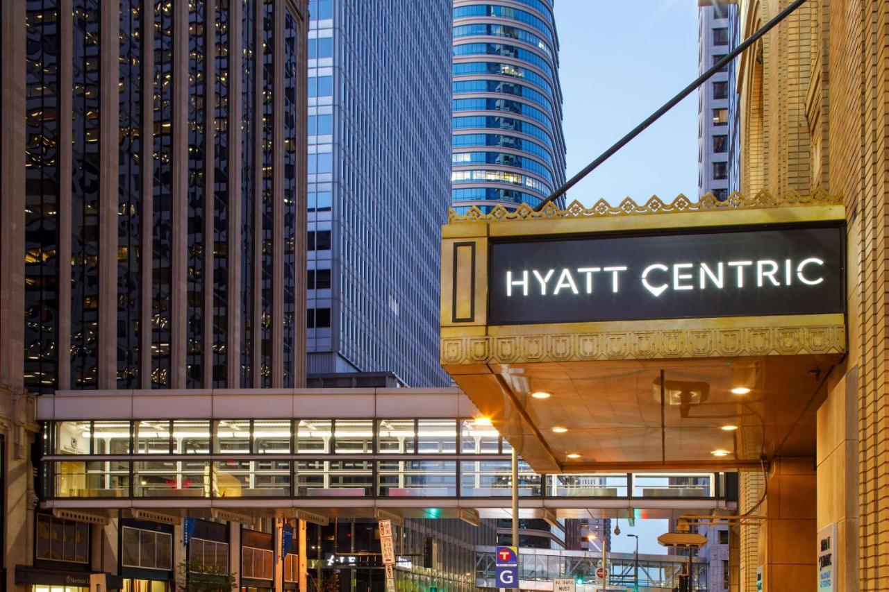 Hyatt Centric Downtown Minneapolis Dış mekan fotoğraf
