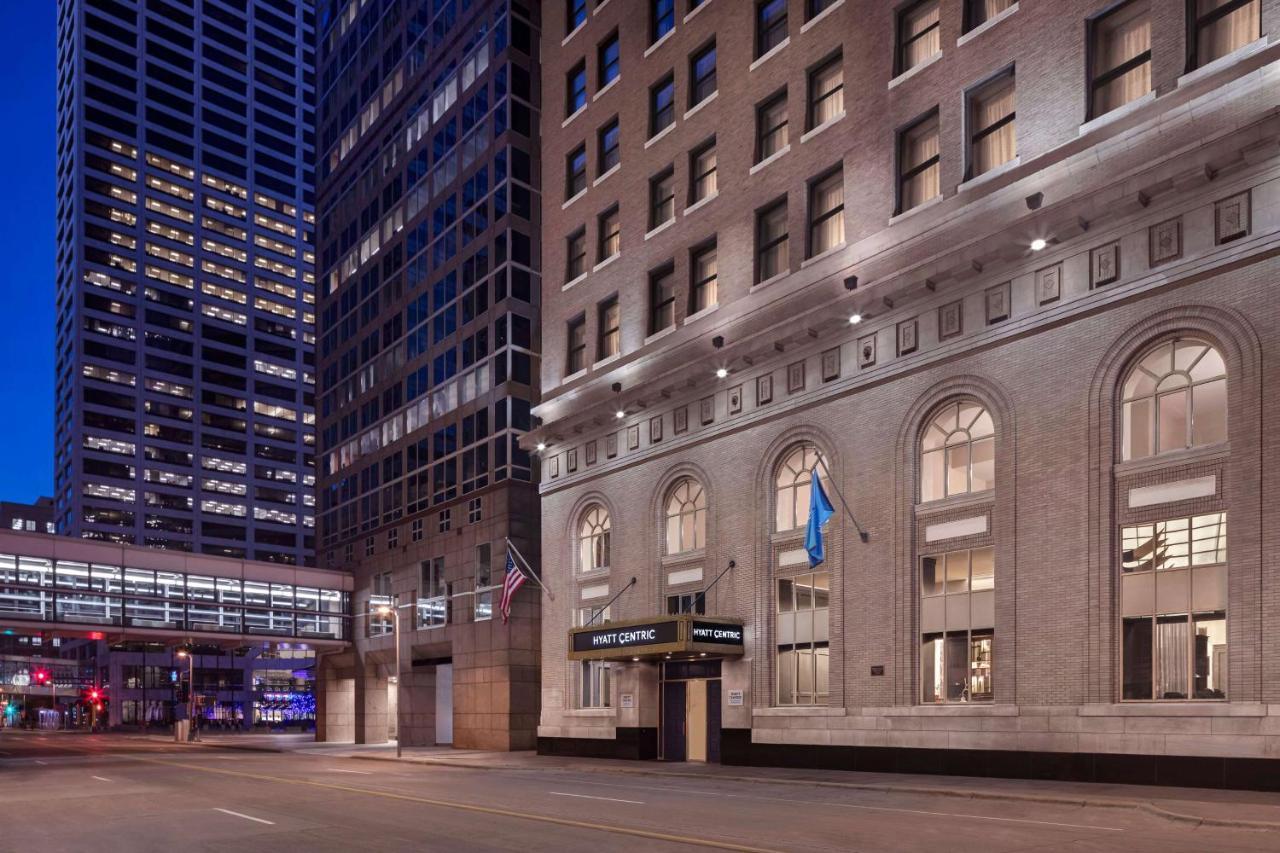 Hyatt Centric Downtown Minneapolis Dış mekan fotoğraf
