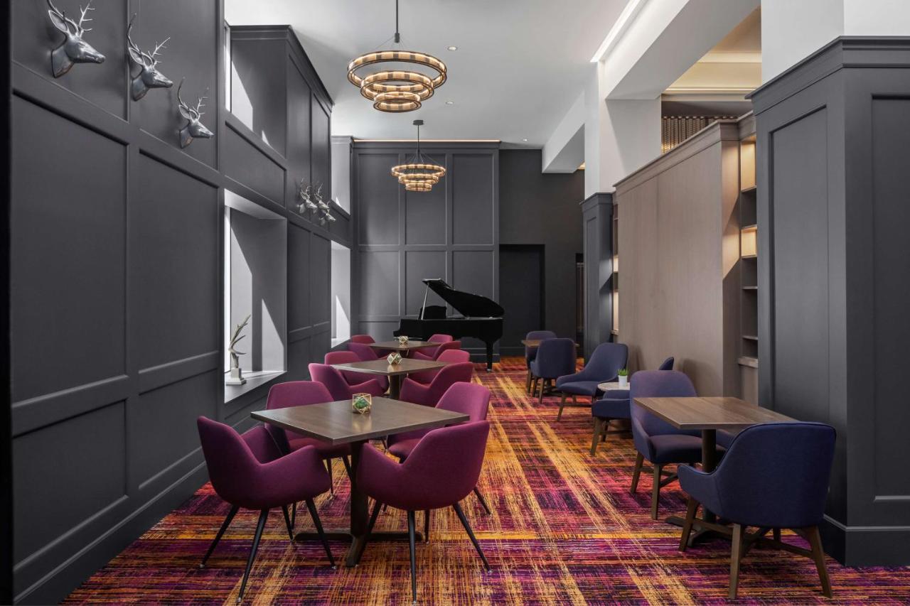 Hyatt Centric Downtown Minneapolis Dış mekan fotoğraf