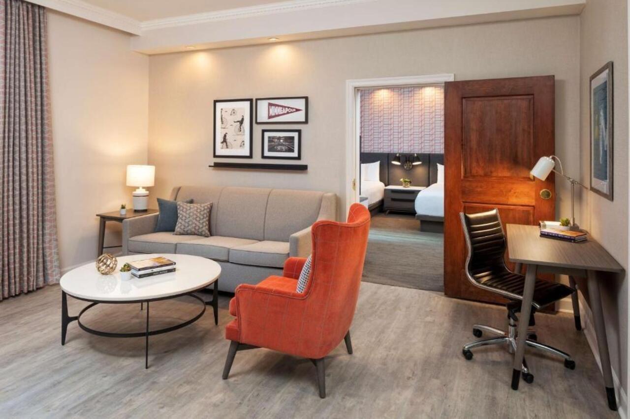Hyatt Centric Downtown Minneapolis Dış mekan fotoğraf