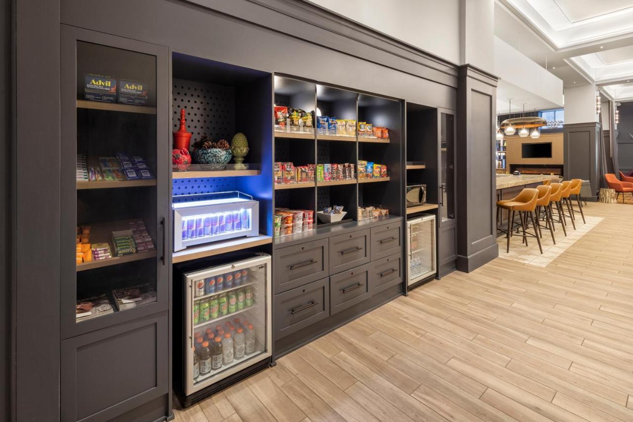 Hyatt Centric Downtown Minneapolis Dış mekan fotoğraf