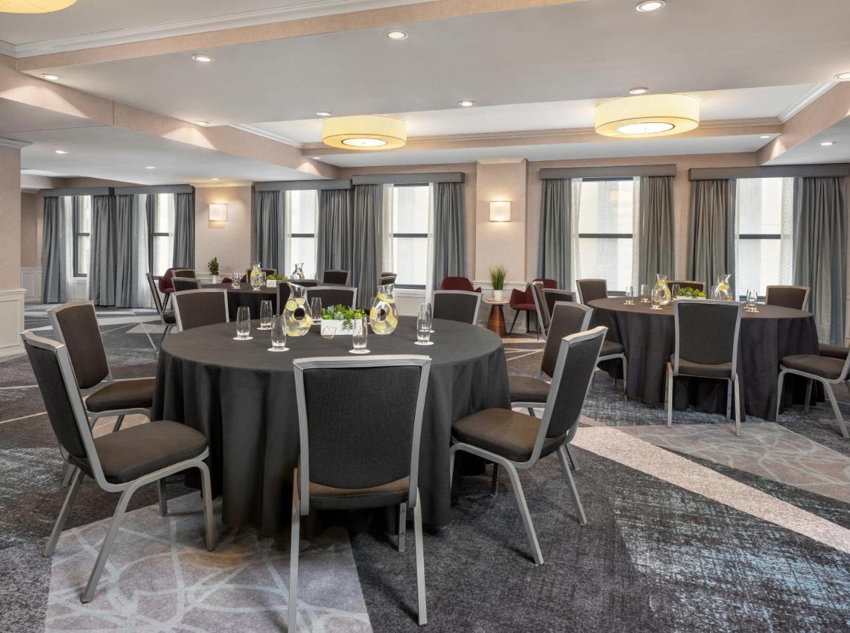 Hyatt Centric Downtown Minneapolis Dış mekan fotoğraf