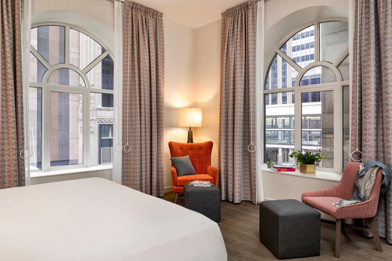 Hyatt Centric Downtown Minneapolis Dış mekan fotoğraf