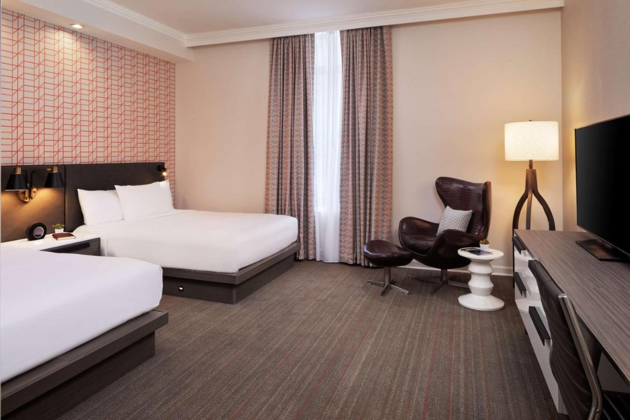 Hyatt Centric Downtown Minneapolis Dış mekan fotoğraf