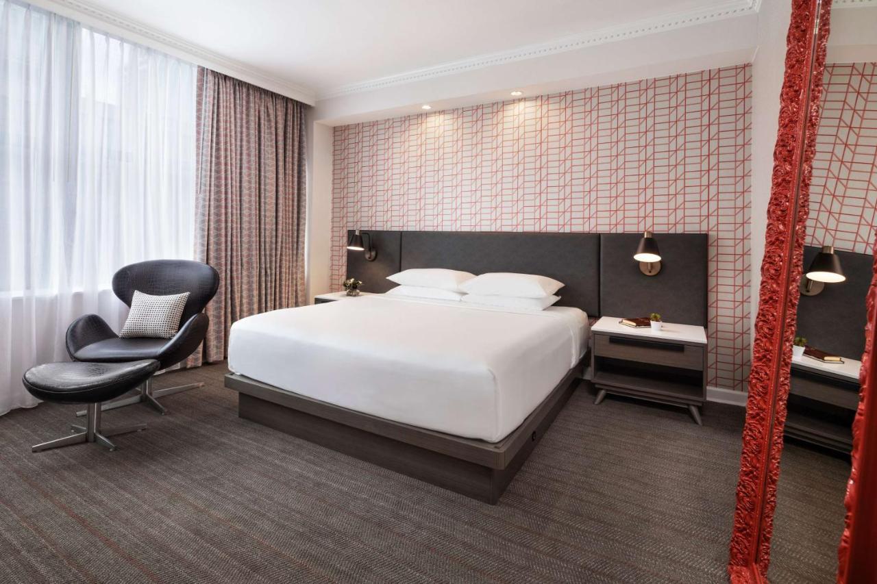 Hyatt Centric Downtown Minneapolis Dış mekan fotoğraf