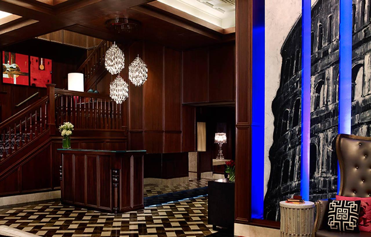 Hyatt Centric Downtown Minneapolis Dış mekan fotoğraf